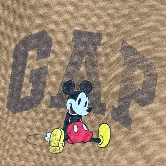 Gap x Disney Mickey Mouse Hoodie - Picture 7 of 7
